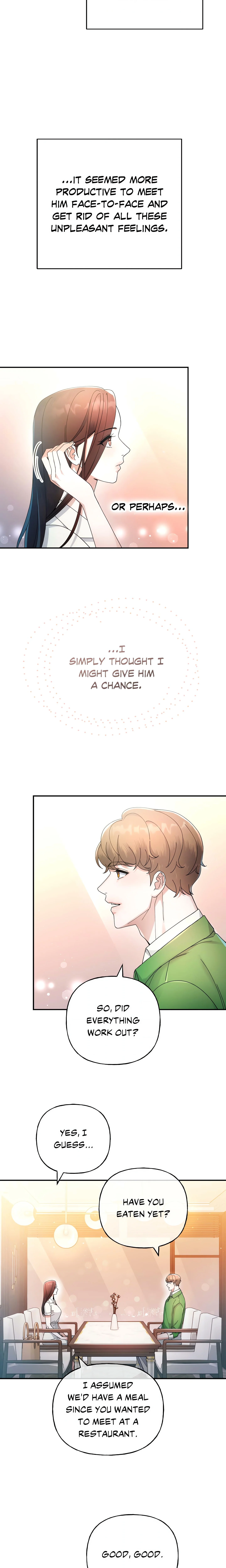 Turning the Tables (Official Uncensored) chapter 15 page 6