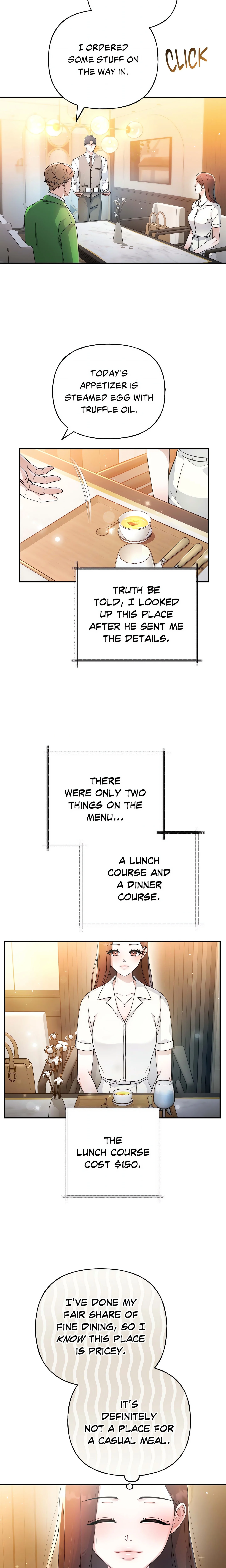Turning the Tables (Official Uncensored) chapter 15 page 7