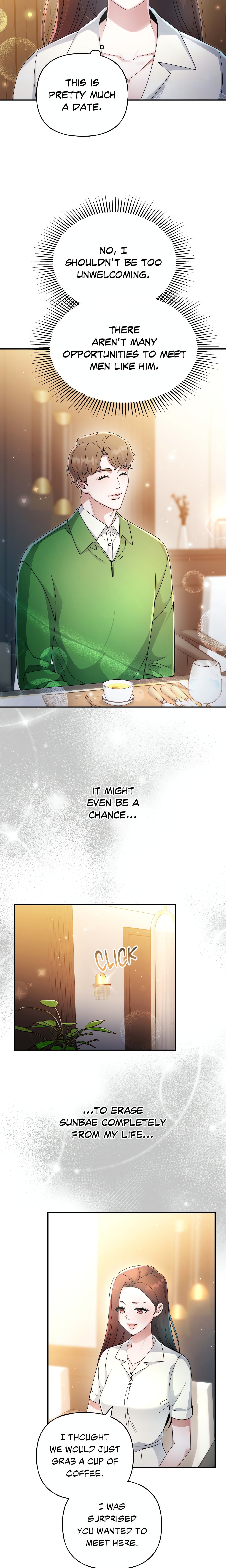 Turning the Tables (Official Uncensored) chapter 15 page 8