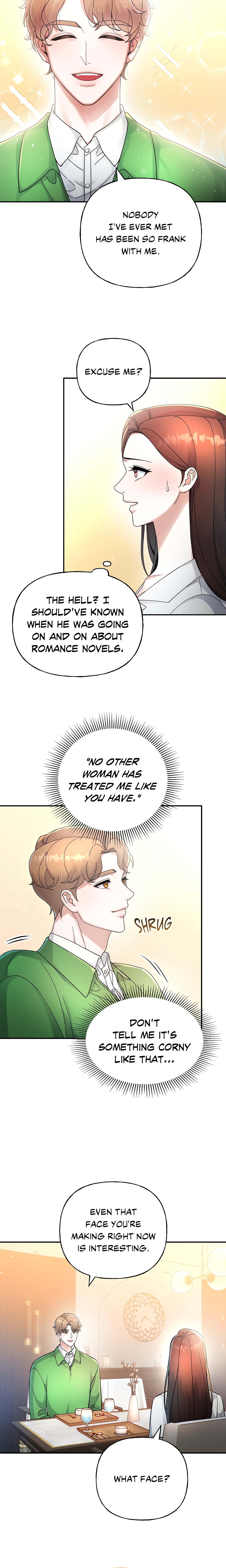 Turning the Tables (Official Uncensored) chapter 15 page 10