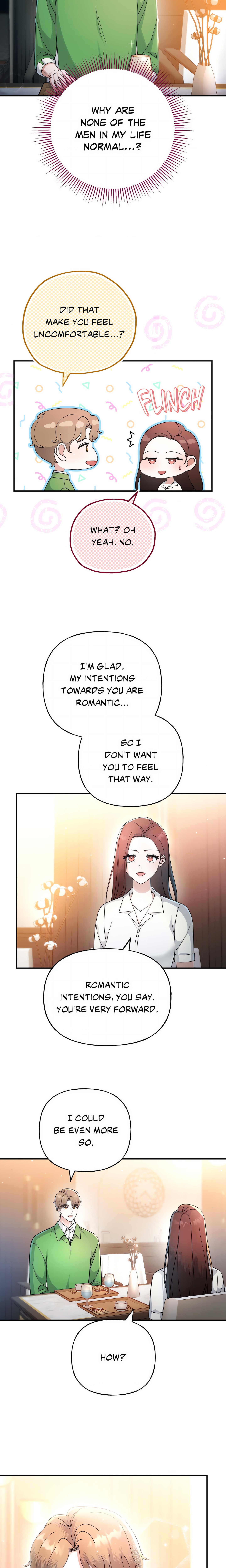 Turning the Tables (Official Uncensored) chapter 15 page 13