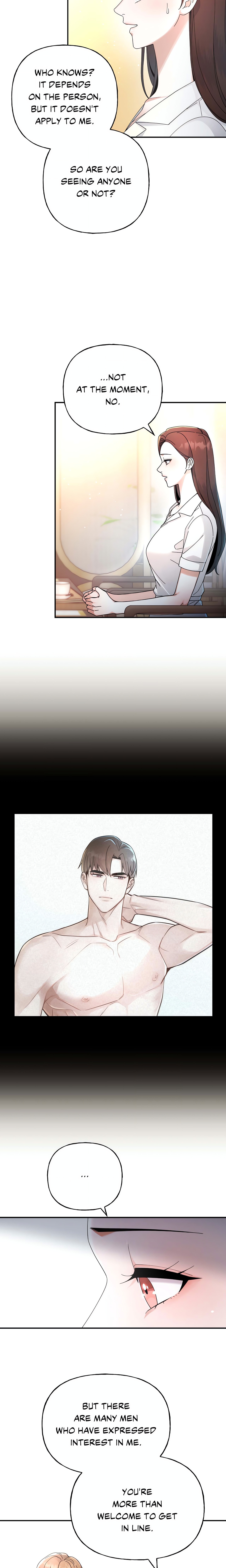 Turning the Tables (Official Uncensored) chapter 15 page 15
