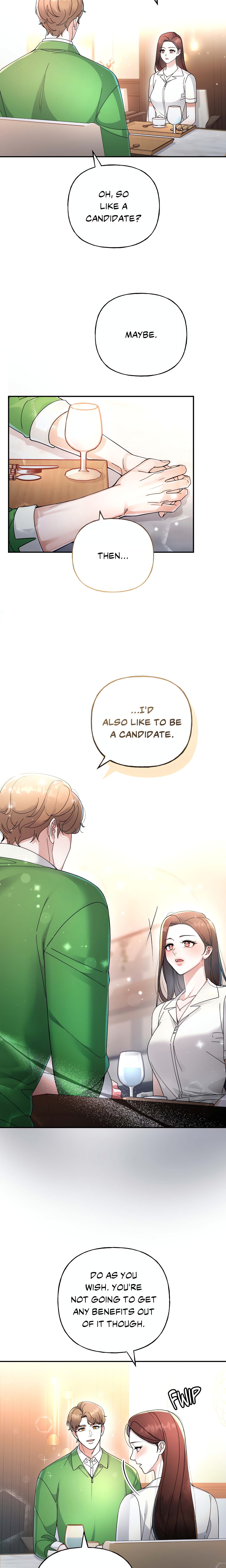 Turning the Tables (Official Uncensored) chapter 15 page 16