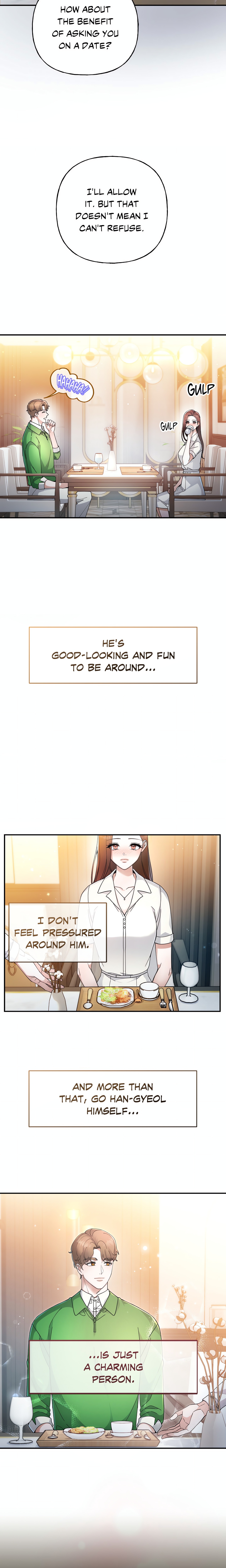 Turning the Tables (Official Uncensored) chapter 15 page 17