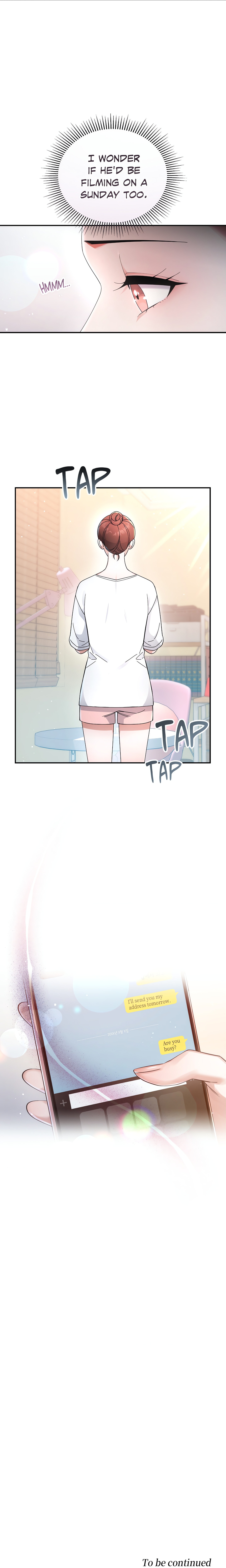 Turning the Tables (Official Uncensored) chapter 15 page 20