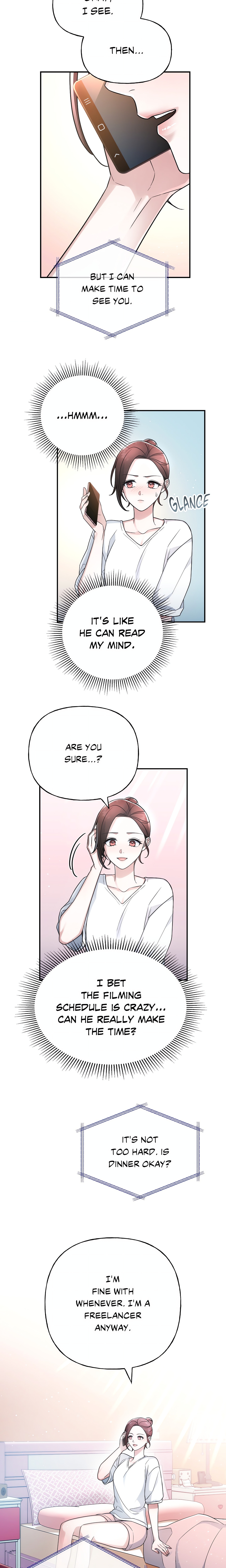 Turning the Tables (Official Uncensored) chapter 16 page 3