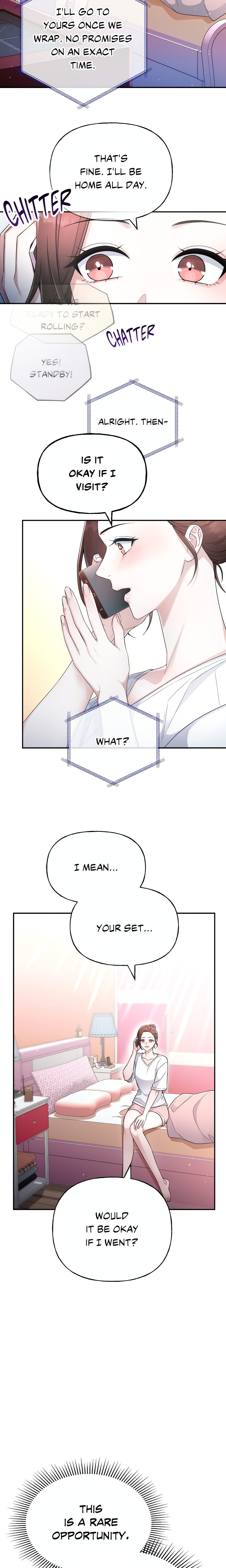 Turning the Tables (Official Uncensored) chapter 16 page 4