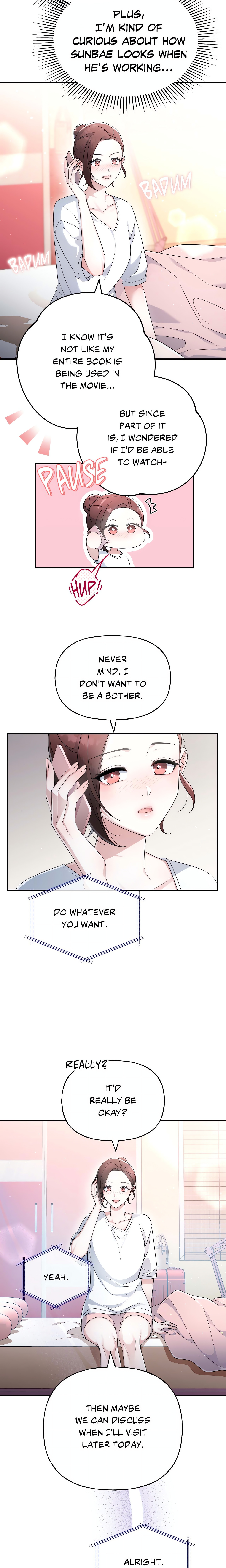 Turning the Tables (Official Uncensored) chapter 16 page 5