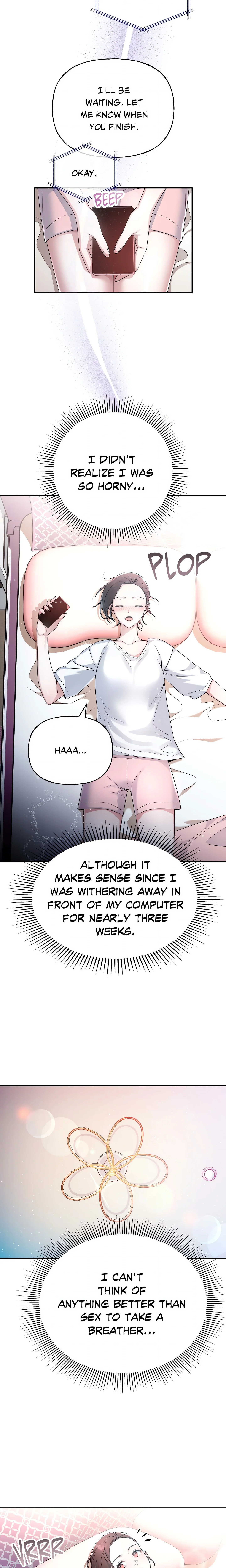 Turning the Tables (Official Uncensored) chapter 16 page 6