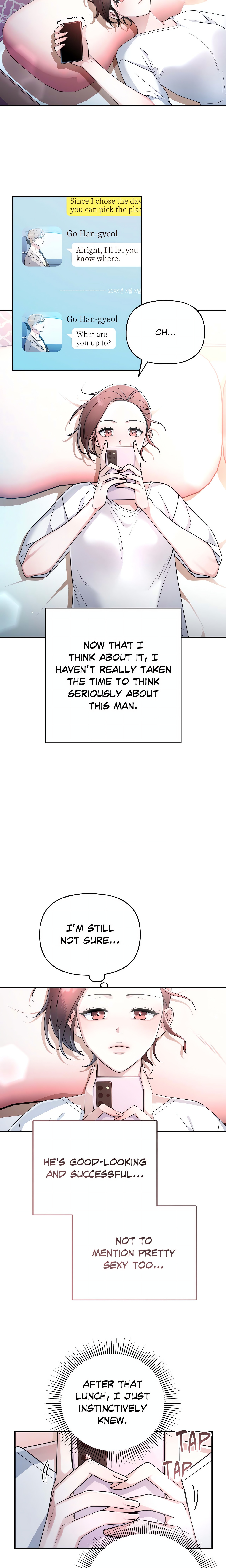 Turning the Tables (Official Uncensored) chapter 16 page 7