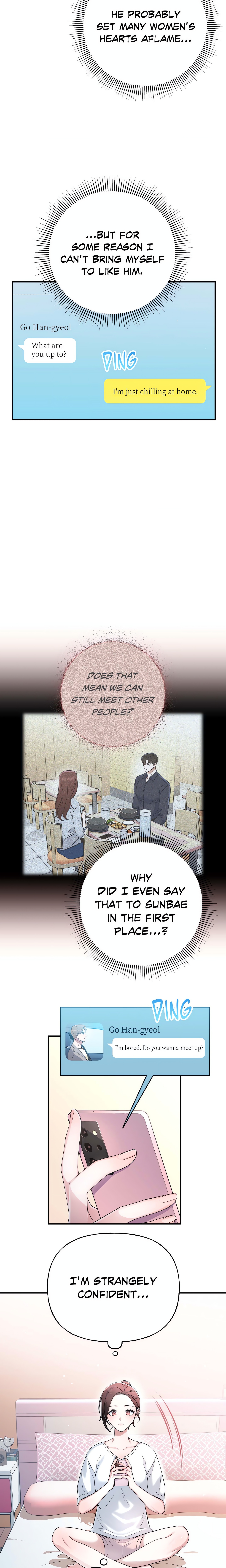 Turning the Tables (Official Uncensored) chapter 16 page 8