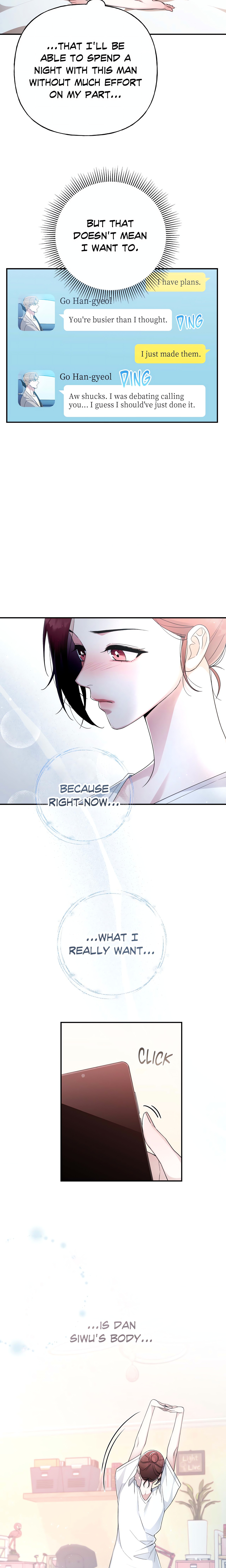Turning the Tables (Official Uncensored) chapter 16 page 9