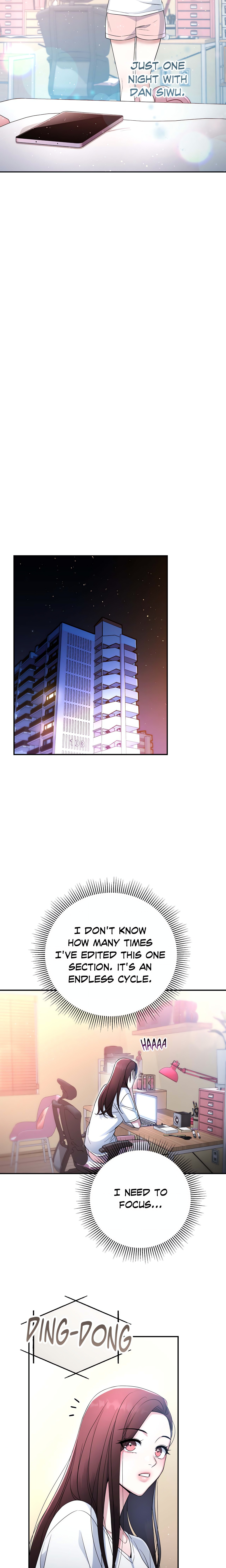 Turning the Tables (Official Uncensored) chapter 16 page 10