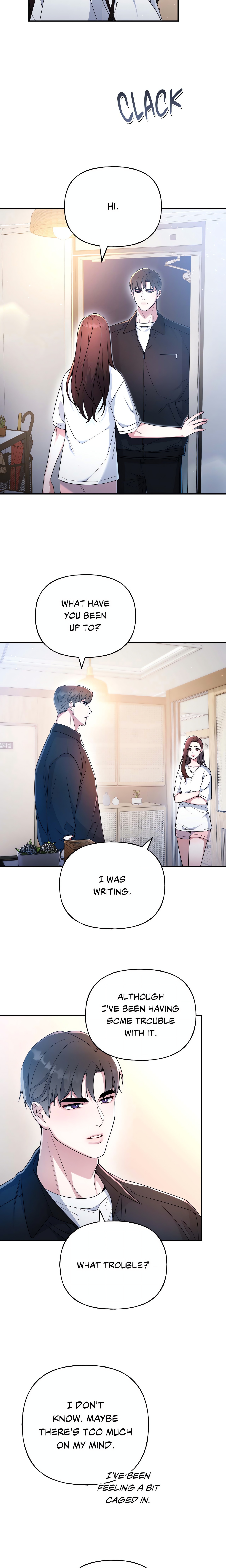 Turning the Tables (Official Uncensored) chapter 16 page 11