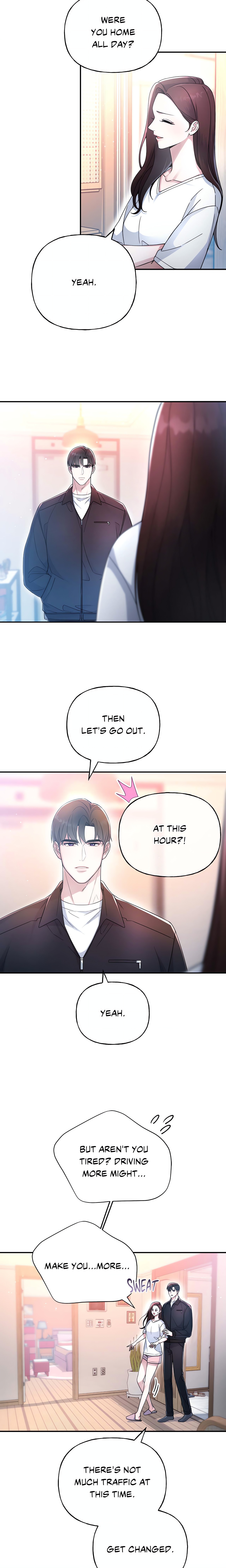 Turning the Tables (Official Uncensored) chapter 16 page 12