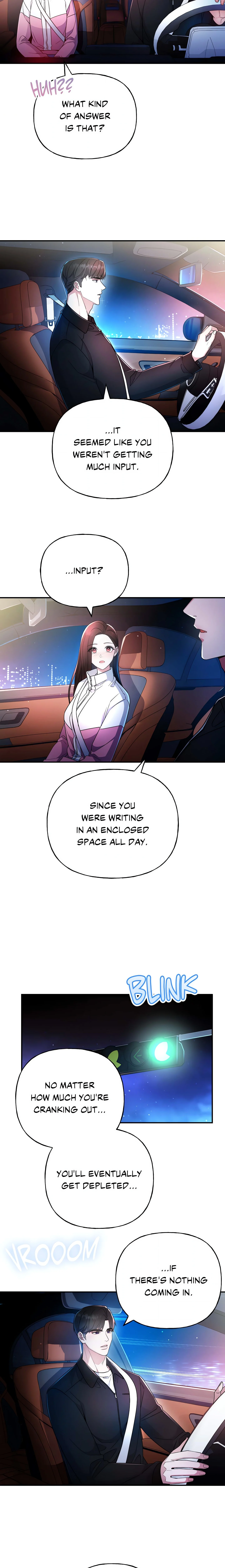 Turning the Tables (Official Uncensored) chapter 16 page 14