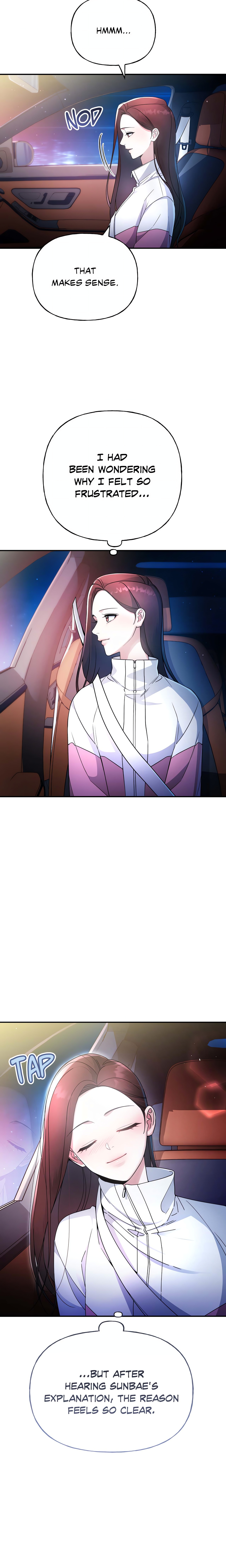 Turning the Tables (Official Uncensored) chapter 16 page 15
