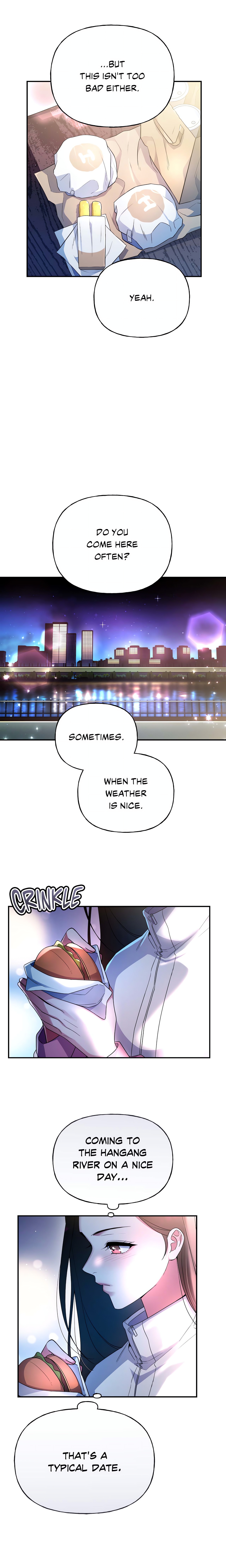 Turning the Tables (Official Uncensored) chapter 16 page 17