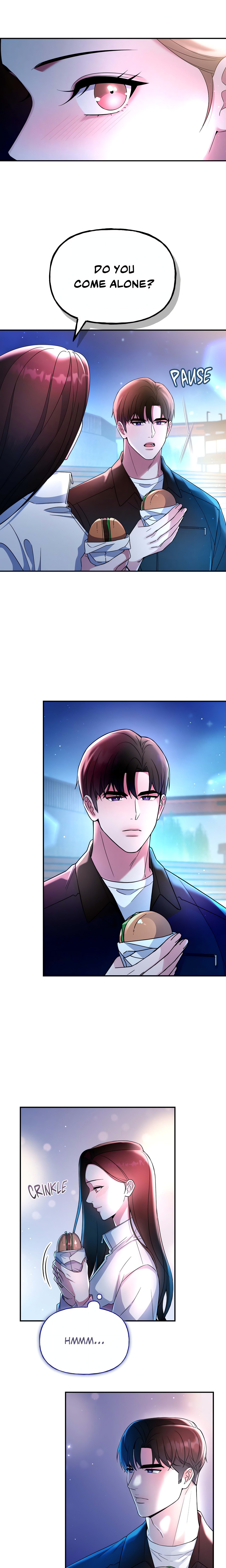 Turning the Tables (Official Uncensored) chapter 16 page 18