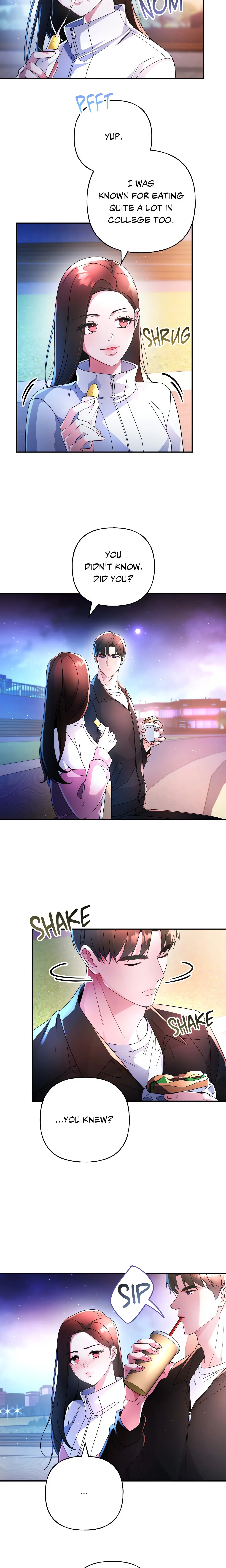 Turning the Tables (Official Uncensored) chapter 17 page 2