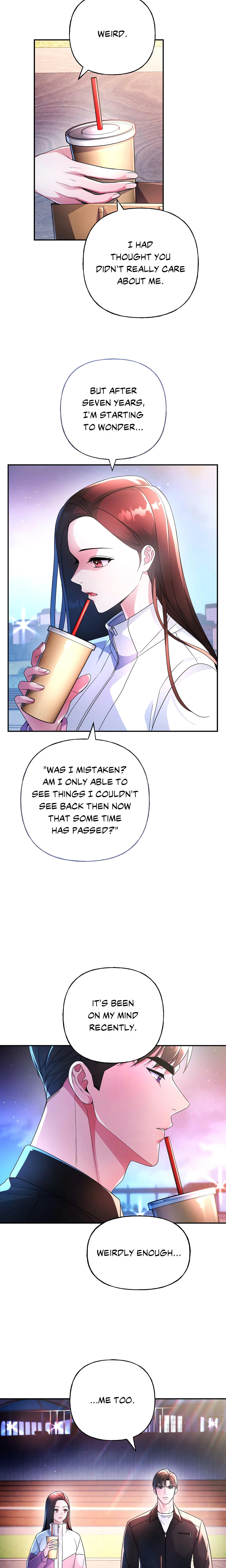 Turning the Tables (Official Uncensored) chapter 17 page 3