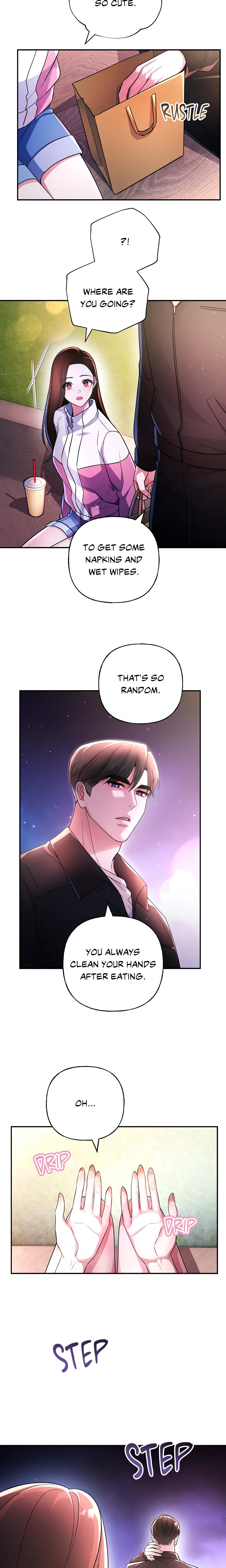 Turning the Tables (Official Uncensored) chapter 17 page 6