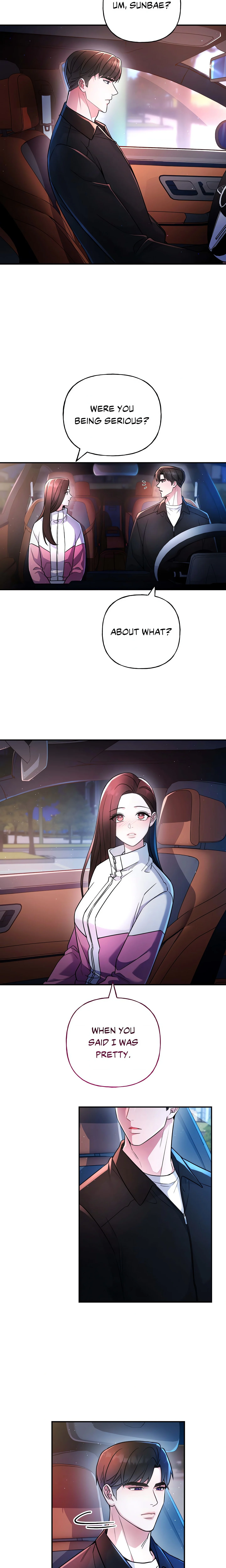 Turning the Tables (Official Uncensored) chapter 17 page 8