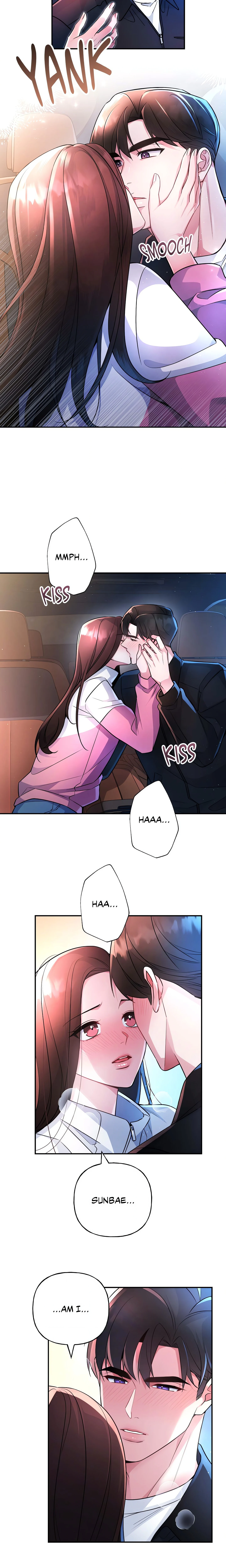 Turning the Tables (Official Uncensored) chapter 17 page 9