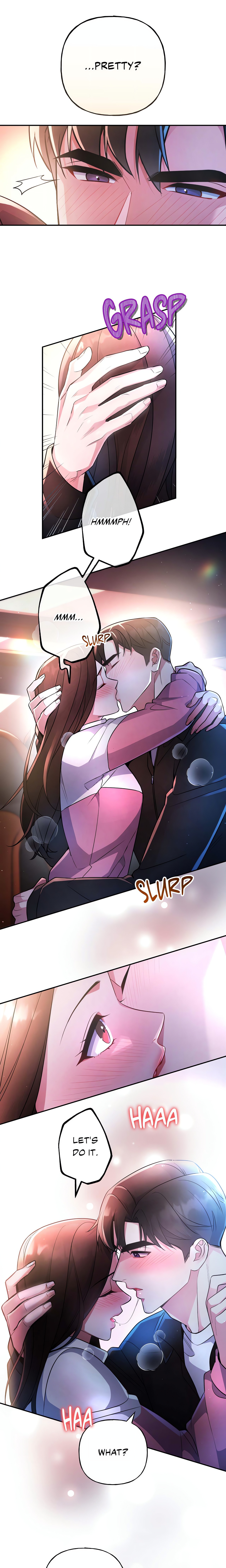 Turning the Tables (Official Uncensored) chapter 17 page 10