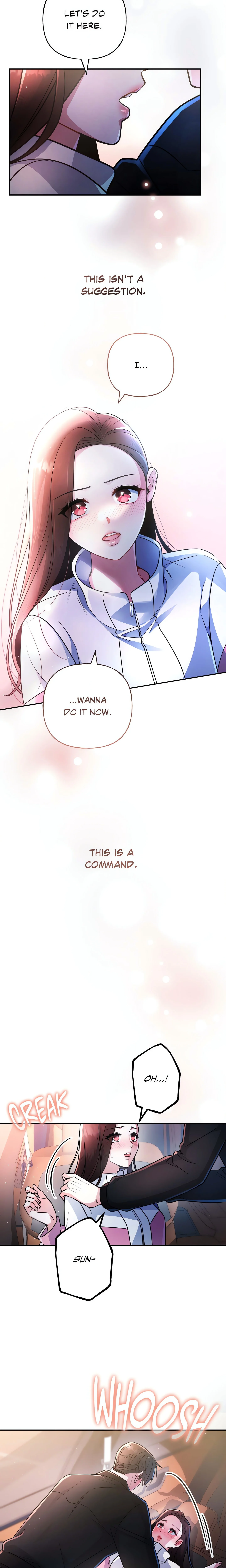 Turning the Tables (Official Uncensored) chapter 17 page 11