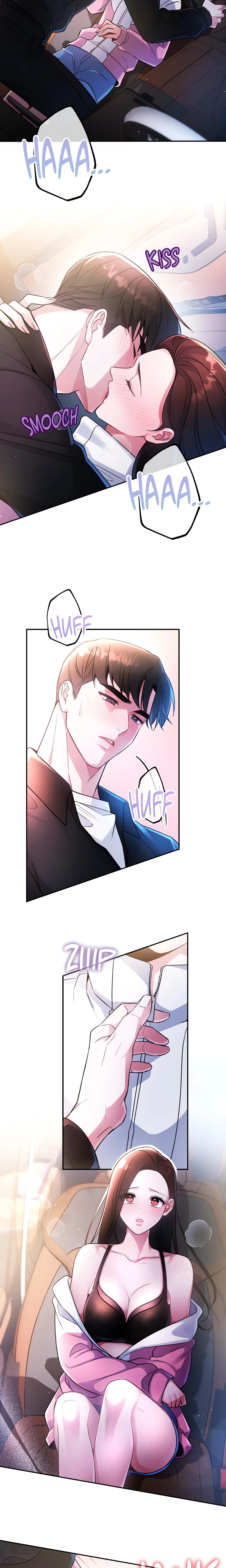 Turning the Tables (Official Uncensored) chapter 17 page 12
