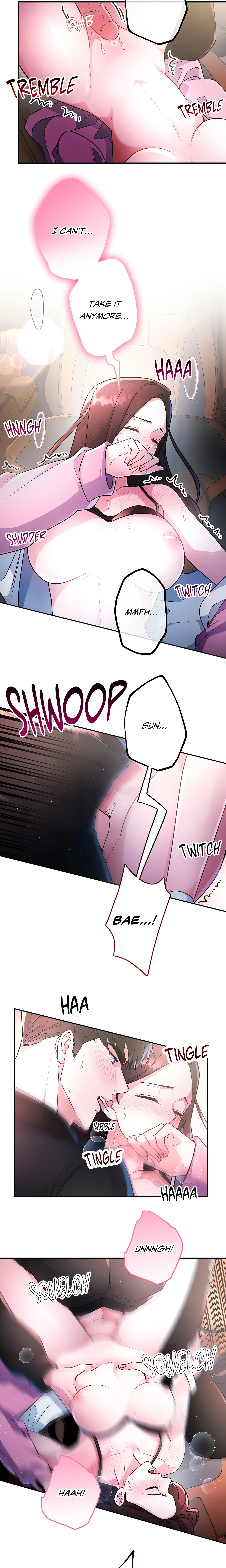 Turning the Tables (Official Uncensored) chapter 17 page 14