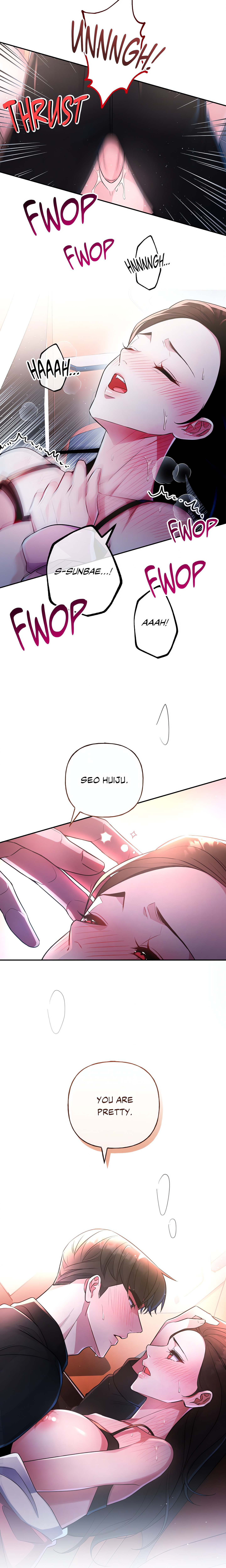 Turning the Tables (Official Uncensored) chapter 17 page 15