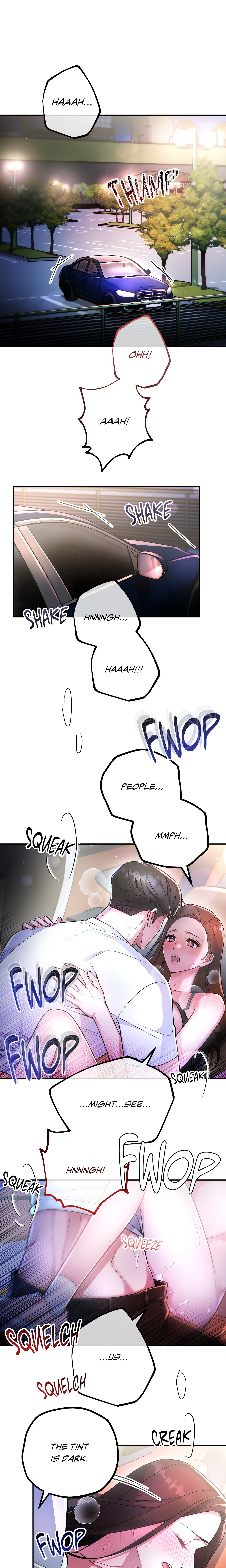 Turning the Tables (Official Uncensored) chapter 18 page 1