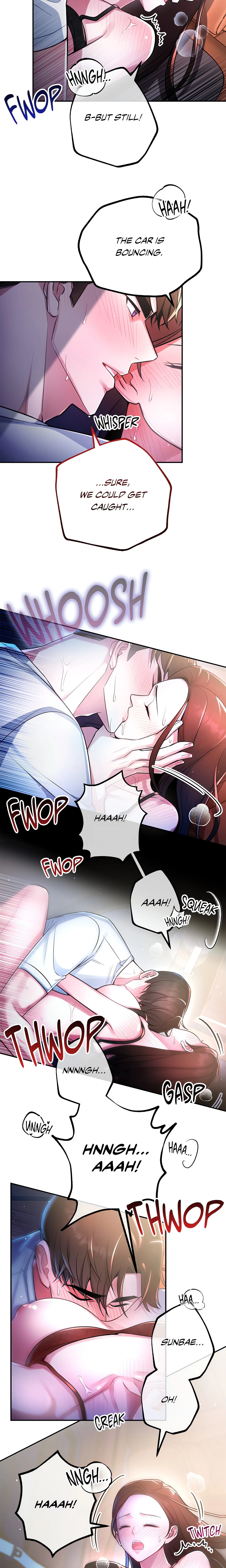 Turning the Tables (Official Uncensored) chapter 18 page 2