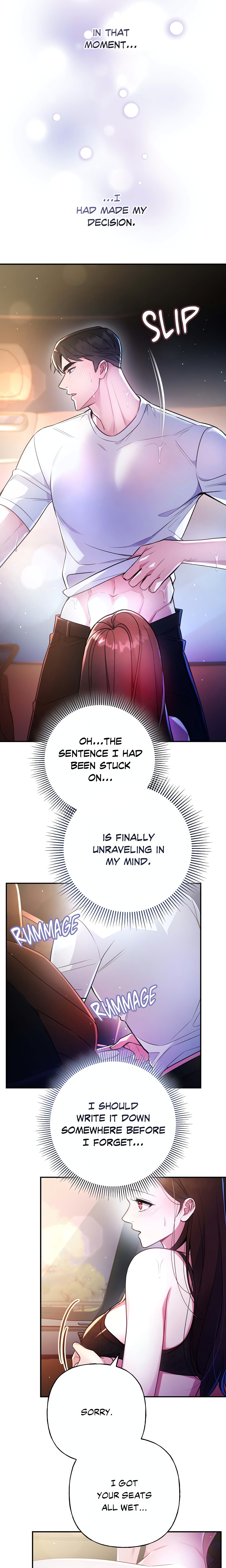 Turning the Tables (Official Uncensored) chapter 18 page 5