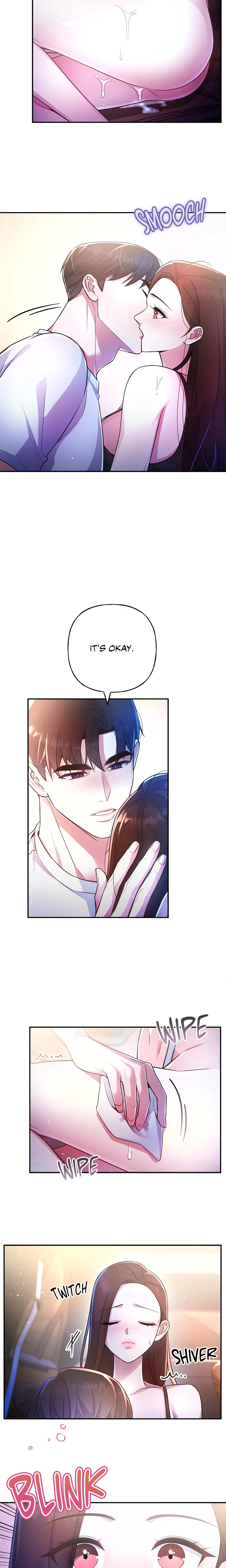 Turning the Tables (Official Uncensored) chapter 18 page 6