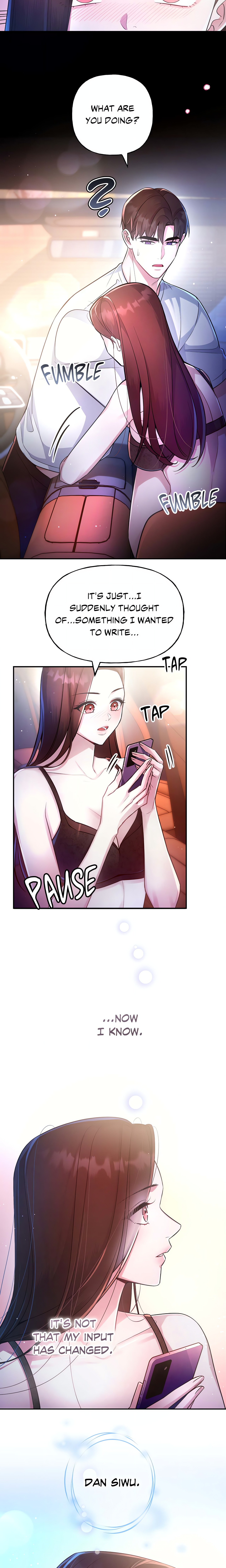 Turning the Tables (Official Uncensored) chapter 18 page 7