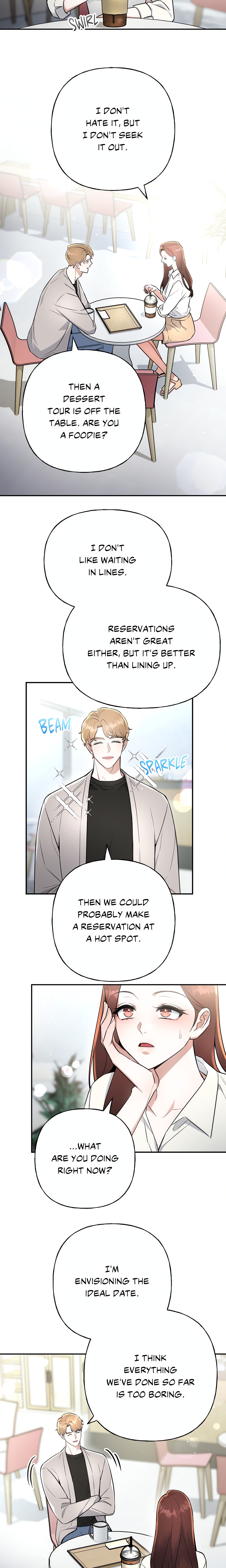 Turning the Tables (Official Uncensored) chapter 18 page 9