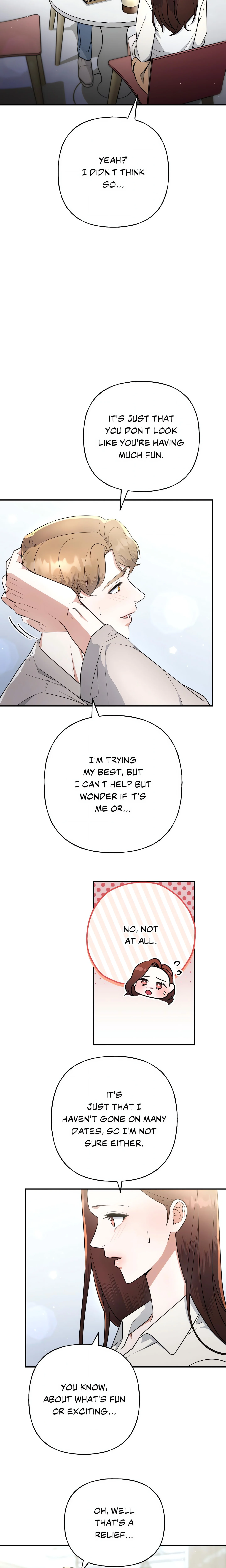 Turning the Tables (Official Uncensored) chapter 18 page 10