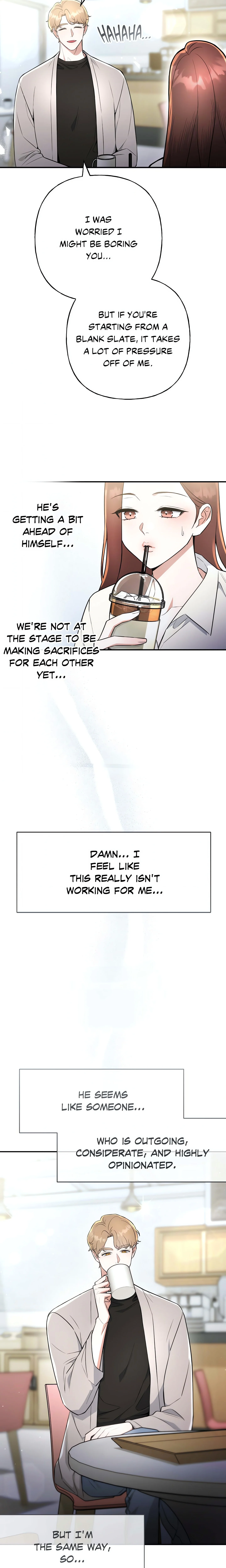 Turning the Tables (Official Uncensored) chapter 18 page 11