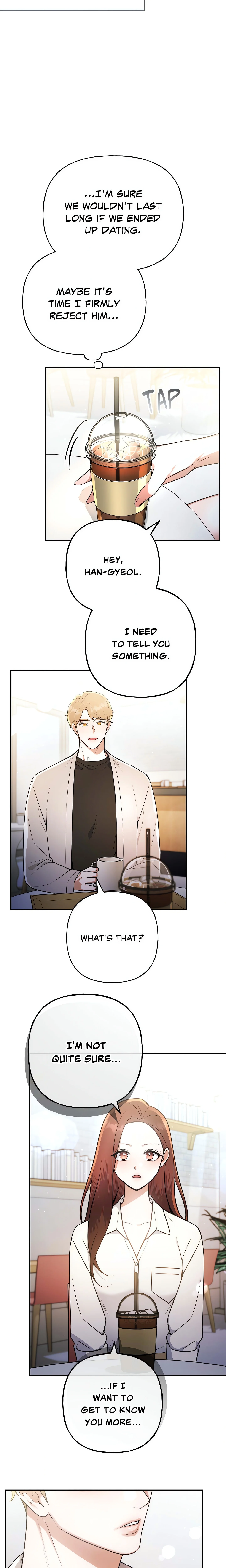 Turning the Tables (Official Uncensored) chapter 18 page 12