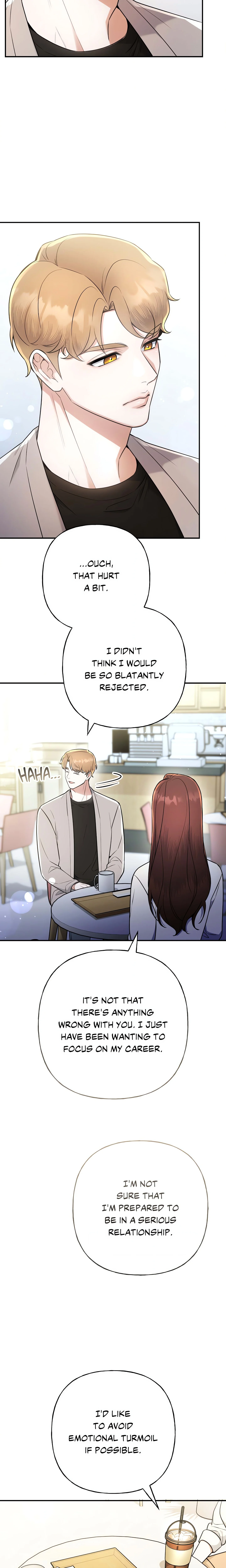 Turning the Tables (Official Uncensored) chapter 18 page 13
