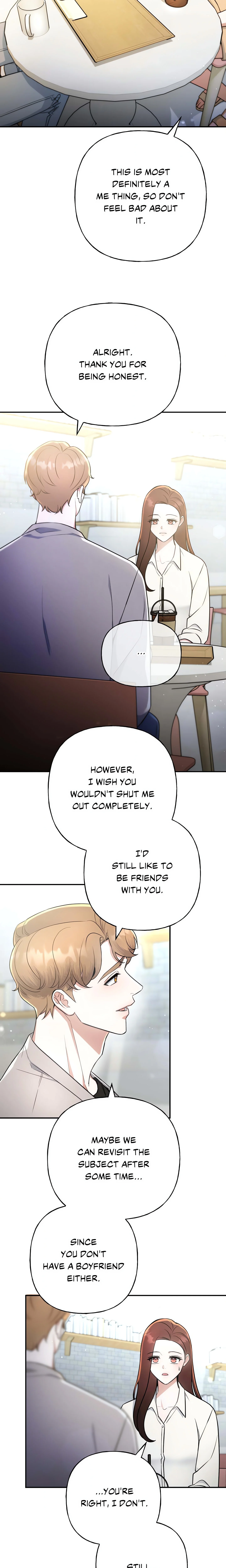 Turning the Tables (Official Uncensored) chapter 18 page 14