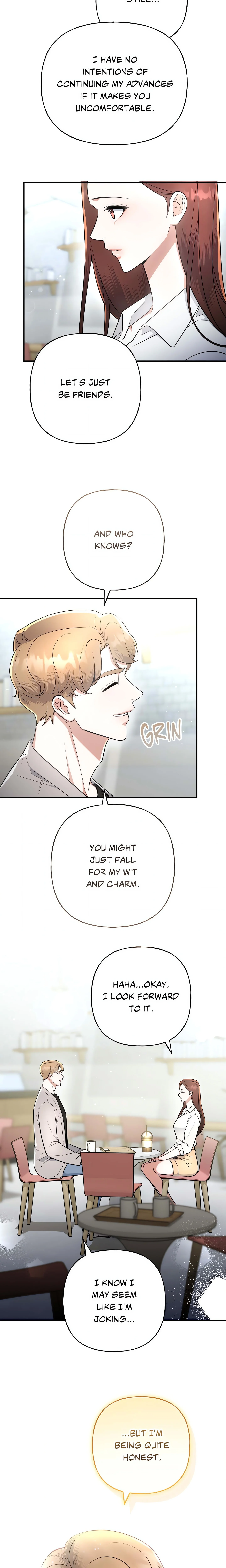 Turning the Tables (Official Uncensored) chapter 18 page 15