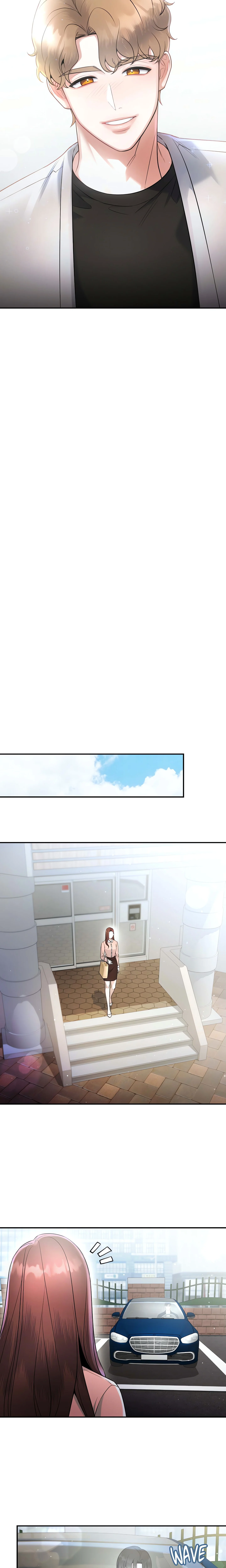 Turning the Tables (Official Uncensored) chapter 18 page 16