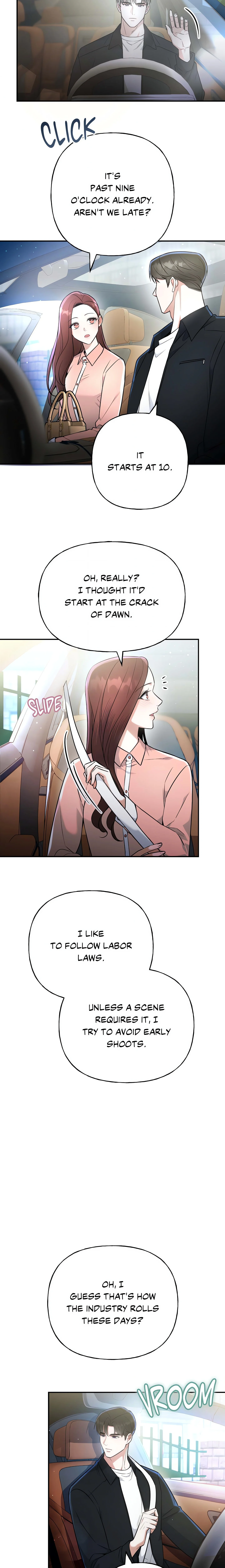Turning the Tables (Official Uncensored) chapter 18 page 17