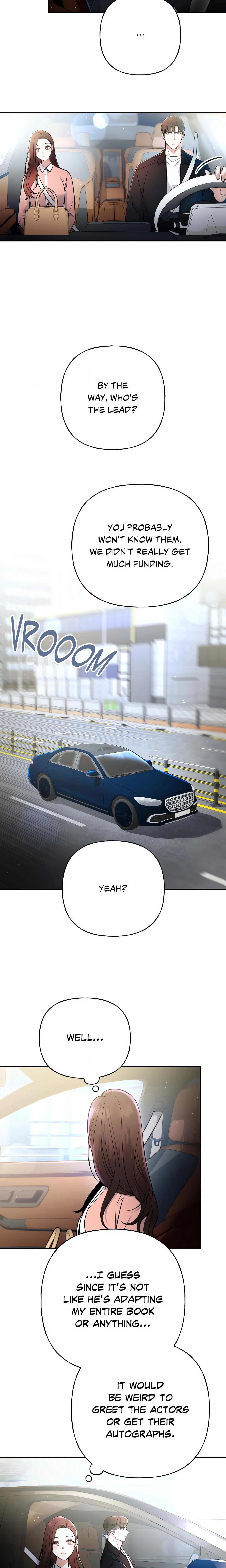 Turning the Tables (Official Uncensored) chapter 18 page 18