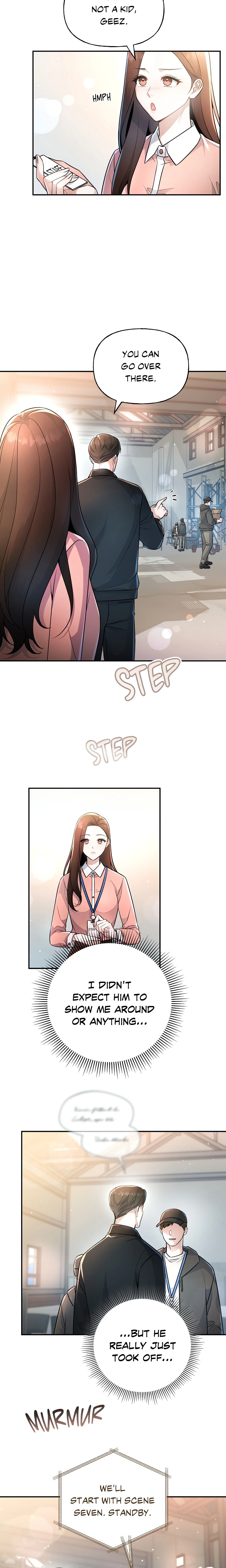 Turning the Tables (Official Uncensored) chapter 19 page 2