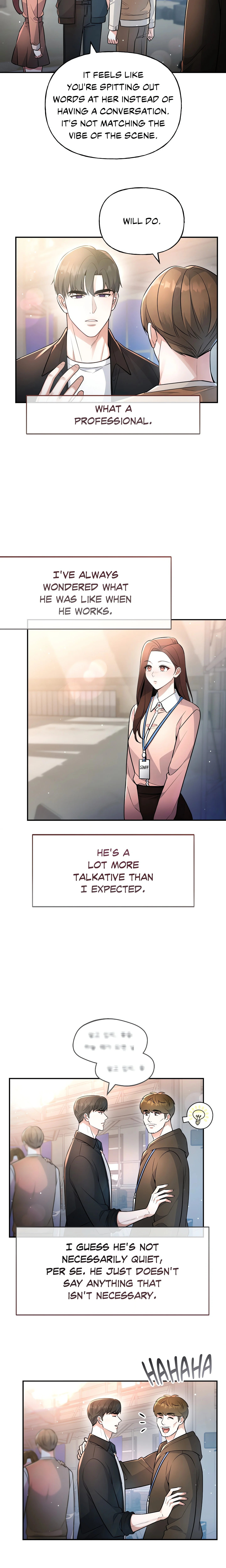 Turning the Tables (Official Uncensored) chapter 19 page 4